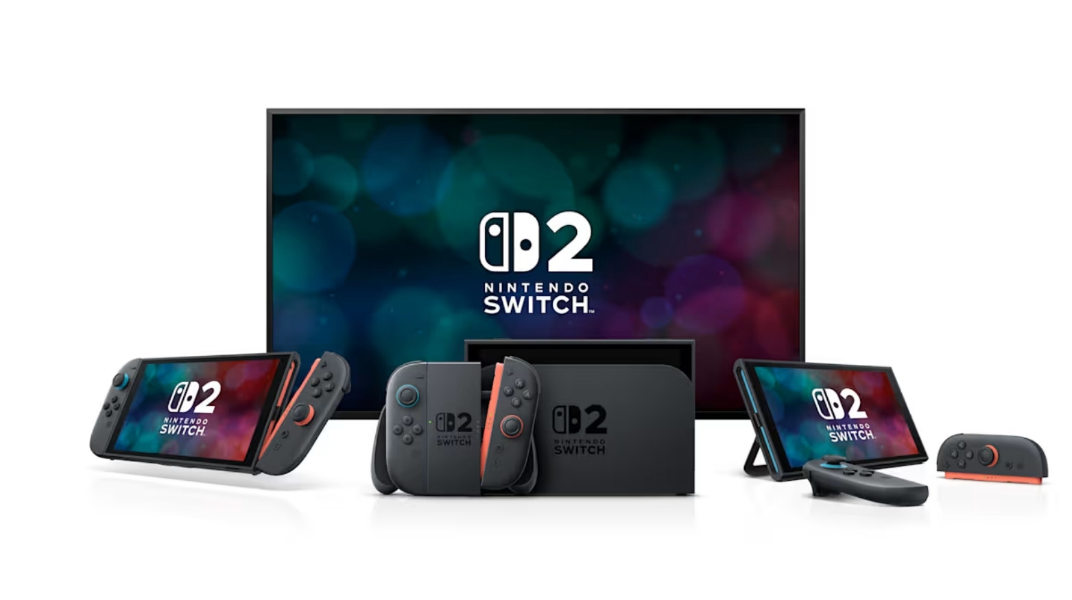 Nintendo Switch™ 2 + Mario Kart™ World Bundle - Image 8